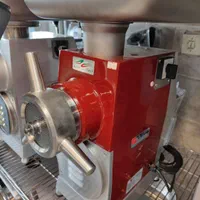 چرخ گوشت ec10 صنعتی الکتروکار استیل قصابی|فروشگاه و مغازه|اندیشه, اندیشه فاز ۲|دیوار