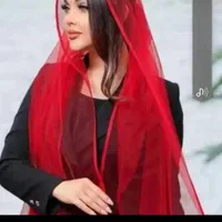 شال توری نرم ولخت قواره بزرگ
