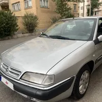 سیتروئن زانتیا 2000cc، مدل ۱۳۸۳|خودرو سواری و وانت|قدس, |دیوار