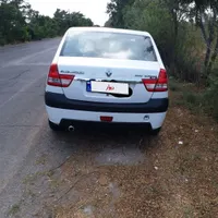 رنو پارس تندر بیرنگ بدون خط خش و نقطه