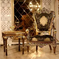 مبل استیل کلاسیک مبلمان سلطنتی مدل اشرافی|مبلمان خانگی و میز عسلی|کرج, اصفهانی‌ها|دیوار