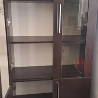 کتابخانه کمد دار|کتابخانه، شلف، قفسه‌های دیواری|تهران, جوادیه|دیوار