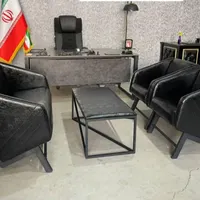 میز مدیریت مدرن صندلی کویین نیم ست آوینا|دفتر کار|بوشهر, |دیوار