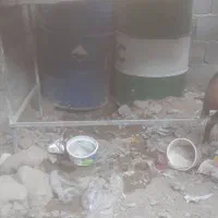 بشکه تینر ۲۲۰لیتری|حراج|اصفهان, ارداجی|دیوار