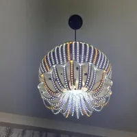 لوستر / دست ساز ال ای دی مغازه/آشپزخانه/لامپ/اتاق|لوستر و چراغ آویز|تبریز, |دیوار