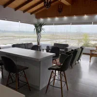 ویلا مدرن استخردار|اجارهٔ کوتاهمدت ویلا و باغ|سرخرود, |دیوار