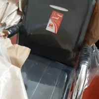 صندلی آرام میز کارمندی صندلی گردان