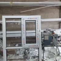 ساخت درب و پنجره پی وی سی pvc تراسی مستر دریچه|مصالح و تجهیزات ساختمان|مشهد, ایثارگران|دیوار