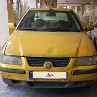 تاکسی سمند