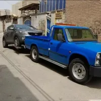 یدک کش امداد خودرو جرثقیل