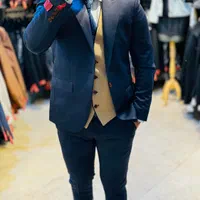 کت و شلوار اسلیم فیت ترک ژیله دورو(شوک پلاس )|لباس|تبریز, |دیوار