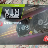 کارت گرافیک MSI GeForce RTX 3060 GAMING X 12G