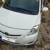 تویوتا یاریس صندوق دار 1300cc، مدل ۲۰۰۸|خودرو سواری و وانت|بومهن, |دیوار
