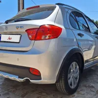 کوئیک R 1400 بدون رنگ وترک مشابه صفر|خودرو سواری و وانت|صومعه‌سرا, |دیوار