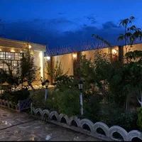 اجاره روزانه باغ ویلا استخر داخل ابگرم اول شاندیز|اجارهٔ کوتاه‌مدت ویلا و باغ|مشهد, آزادشهر|دیوار