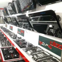 اجاق گاز صفحه ای