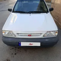 پراید صندوق‌دار بنزینی، مدل ۱۳۸۴عتیقه کم کار|خودرو سواری و وانت|اردبیل, |دیوار
