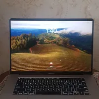 (مک بوک پرو 512GB   16inch  i9   (Macbook pro2019|رایانه همراه|تهران, پیروزی|دیوار