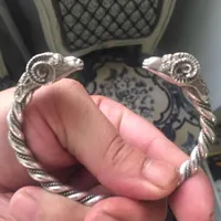دستبند نقره