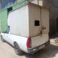 وانت آریسان دوگانه سوز، مدل ۱۳۹۶|خودرو سواری و وانت|کرج, کمال‌شهر|دیوار
