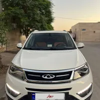 چری تیگو 5 لاکچری، مدل 1397 مانیتور بزرگ تومارون|خودرو سواری و وانت|شیراز, دست خضر|دیوار