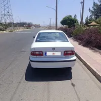 سمند lx|خودرو سواری و وانت|دلیجان, |دیوار
