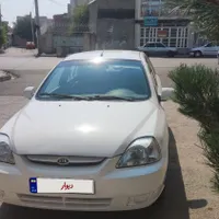 کیا ریو مونتاژ دنده‌ای، مدل ۱۳۸۷