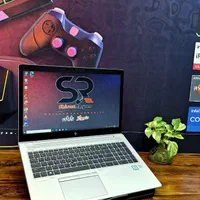 لپ تاپ HP 850 G5 نسل ۸ i7 رم ۱۶ ، SSD 512 GB
