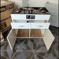 ارزانترین اجاق گاز کابینت دار در استان گیلان ۱کدp0|اجاق گاز و لوازم برقی پختوپز|رشت, رشتیان|دیوار