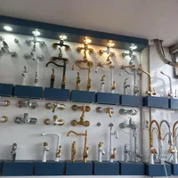 نصب شیرالات و لوله کشی سرد وگرم