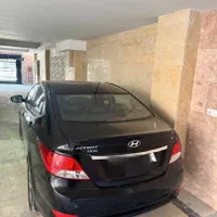 هیوندای اکسنت بلو وارداتی۲۰۱۶
