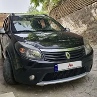 رنو ساندرو استپ‌وی اتوماتیک، مدل ۱۳۹۵|خودرو سواری و وانت|مشهد, احمدآباد|دیوار