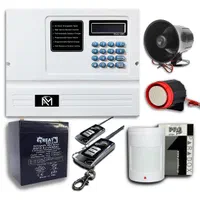 پک دزدگیر هوشمند سیمکارتی،دارای مجوز اتحادیه