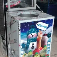 تاپینگ بستنی طرح جدید/میزبغل فالوده کشو یخ دربهشت|فروشگاه و مغازه|اصفهان, آزادگان|دیوار