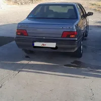 پژو 405 GLX - دوگانه سوز CNG، مدل ۱۳۹۹|خودرو سواری و وانت|شیراز, کیان شهر|دیوار
