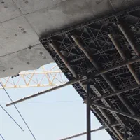 قالب تخت پلاستیکی (پلیمری) برای بتن ریزی|مصالح و تجهیزات ساختمان|اصفهان, جلفا|دیوار