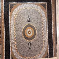 فرش۱۲متری مدل ۷۰۰شانه اصلی تمام نخ دودی رنگ ثابت|فرش|مشهد, طلاب|دیوار