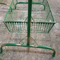 گهواره آهنی   با بهترین  کیفیت و رنگ|عمده‌فروشی|اهواز, بهارستان|دیوار