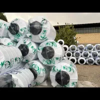 مخزن ۱۰۰۰۰عمودی سه لایه