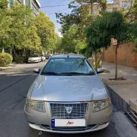سمند سورن مدل ۸۷ کارکرد ۱۸هزار کاملا نو