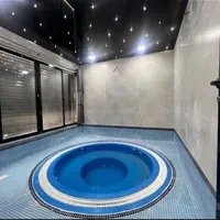 ویلای فول امکانات با جکوزی فعال