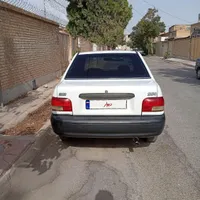 پراید 88|خودرو سواری و وانت|نجف‌آباد, امیرآباد|دیوار