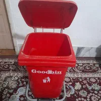 سطل زباله پدال دار