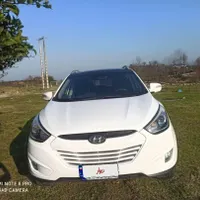 هیوندای توسان ix 35 2000cc جفت دیفر، مدل 2014