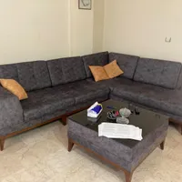مبل راحتی در حد نو