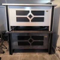 اندازه ۱۵۰ میز تحریر مدیریتی اداری مدیریت|دفتر کار|ماکو, |دیوار
