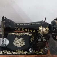 چرخ خیاطی کلکسیونی