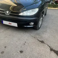 پژو 206 تیپ ۶، مدل ۱۳۸۴