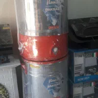 پتوشور گیربکسی استیل با 50و60 کیلو خشک کن دار|ماشین لباسشویی و خشک‌کن لباس|رباط‌کریم, رباط‌کریم|دیوار
