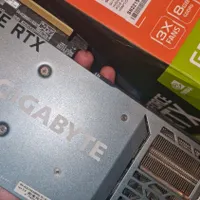 کارت گرافیک RTX 3070 گیگابایت گیمینگ oc|قطعات و لوازم جانبی رایانه|تهران, شهرک راه‌آهن|دیوار